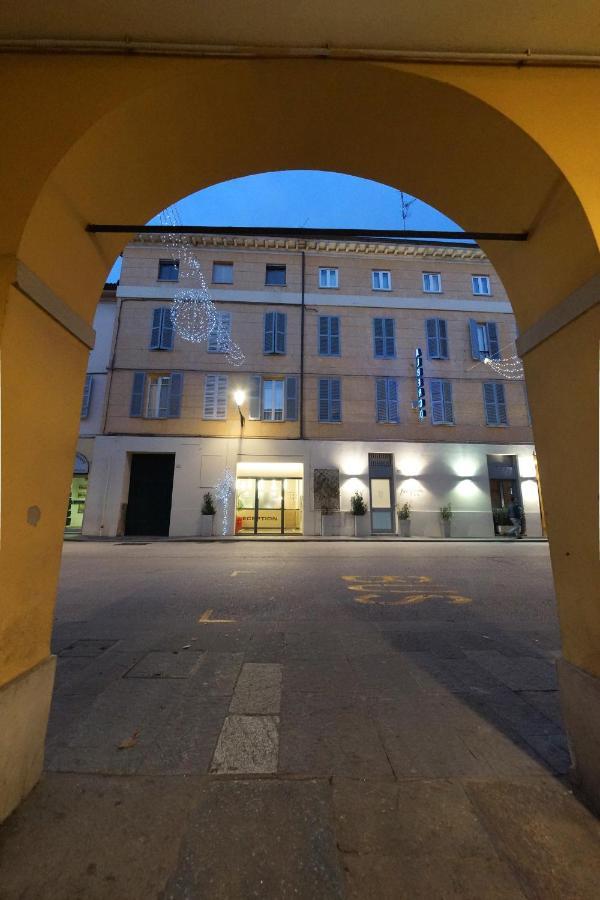 Albergo Morandi Reggio nell'Emilia Exterior foto