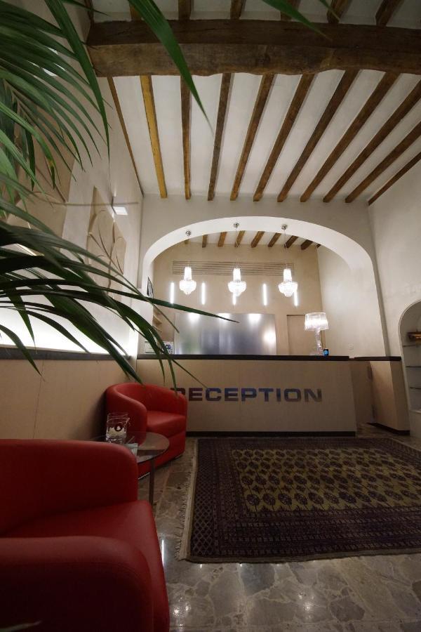 Albergo Morandi Reggio nell'Emilia Exterior foto